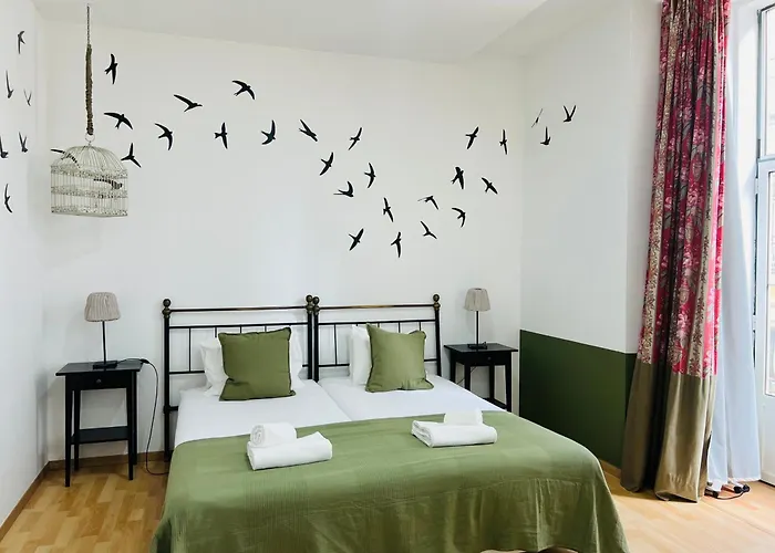 Heart Apartamento Lisboa