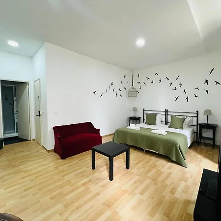 Apartment Heart