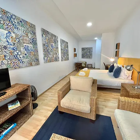 Heart Apartment Lissabon