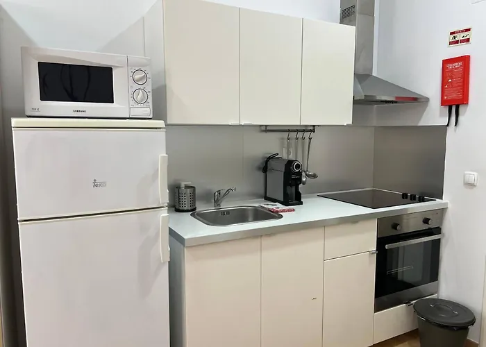 Апартаменти Heart Лісабон