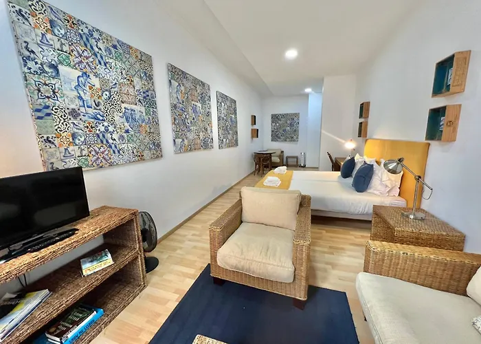 Heart Апартаменти Лісабон