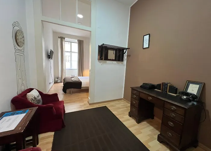 Heart Апартаменти *