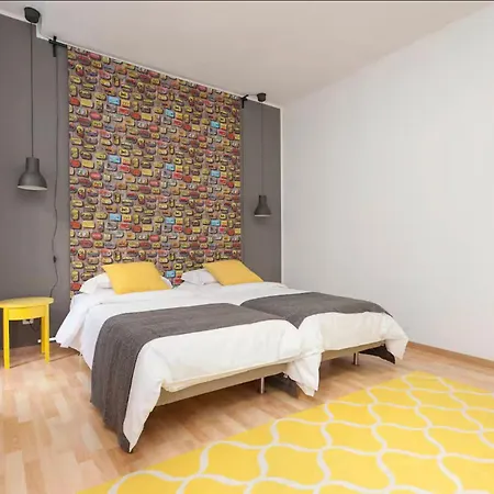 Appartement Heart Lissabon
