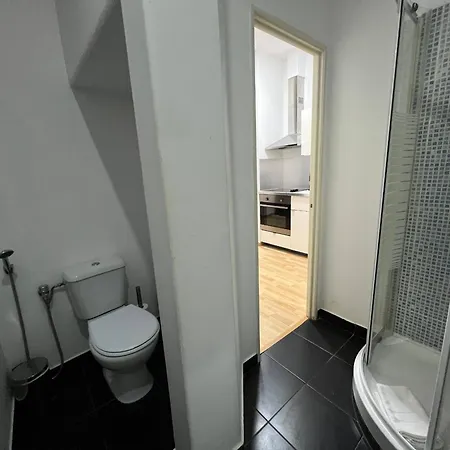 Heart Appartement Lissabon