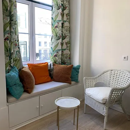Appartement Heart Lissabon