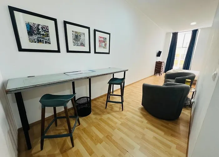 Heart Apartment Lisbon